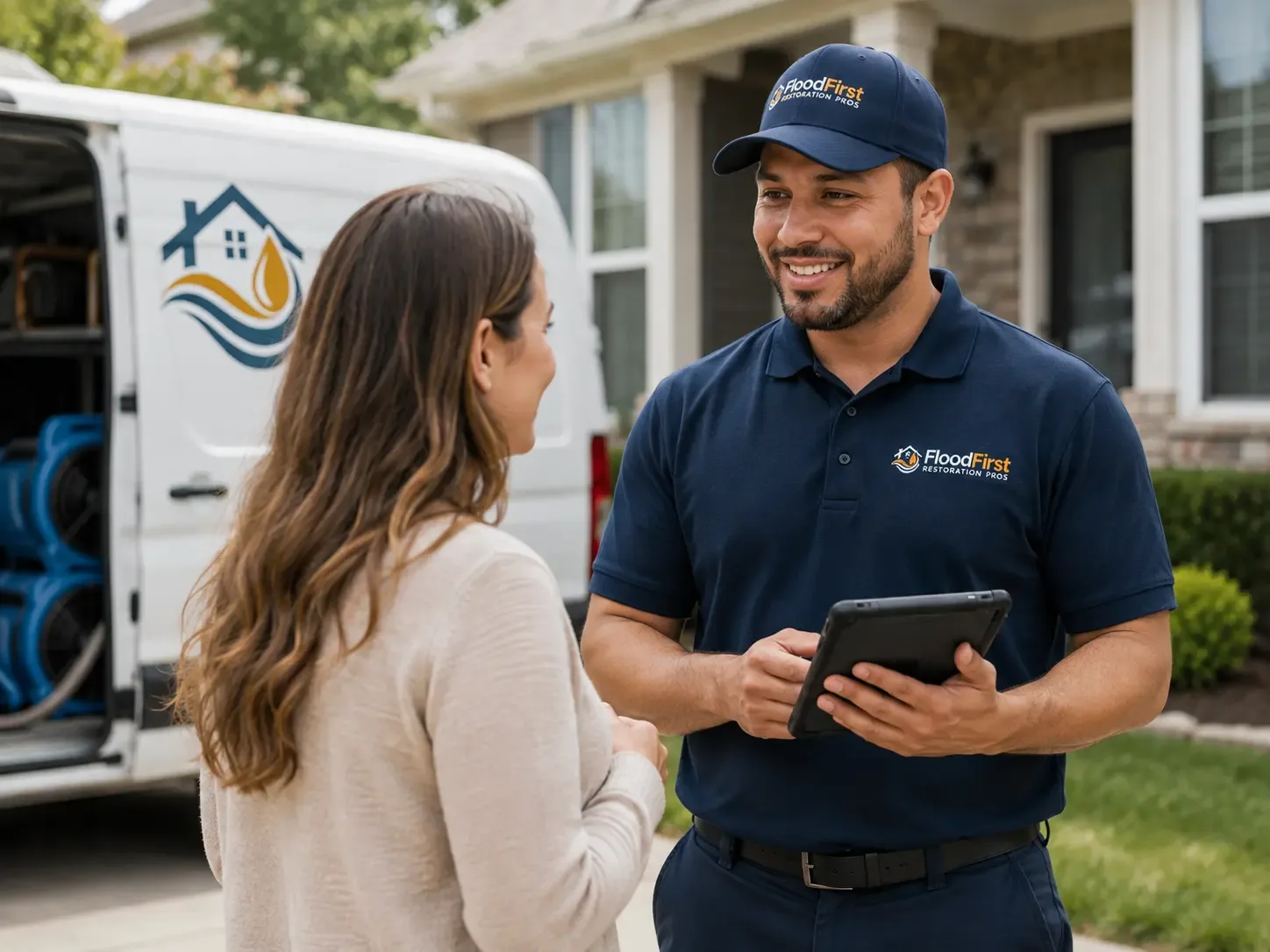 Flood Damage Restoration Sanborn, NY FAQs